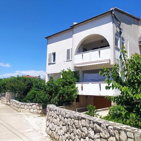 זאדאר Apartment & Rooms Poppy Rose מראה חיצוני תמונה