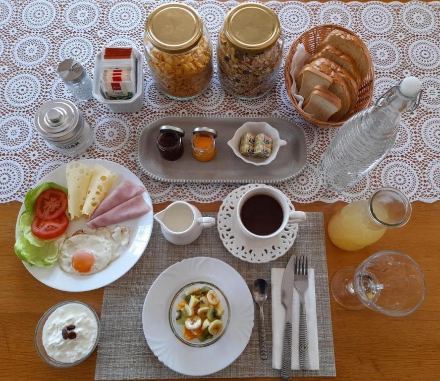 זאדאר Apartment & Rooms Poppy Rose מראה חיצוני תמונה