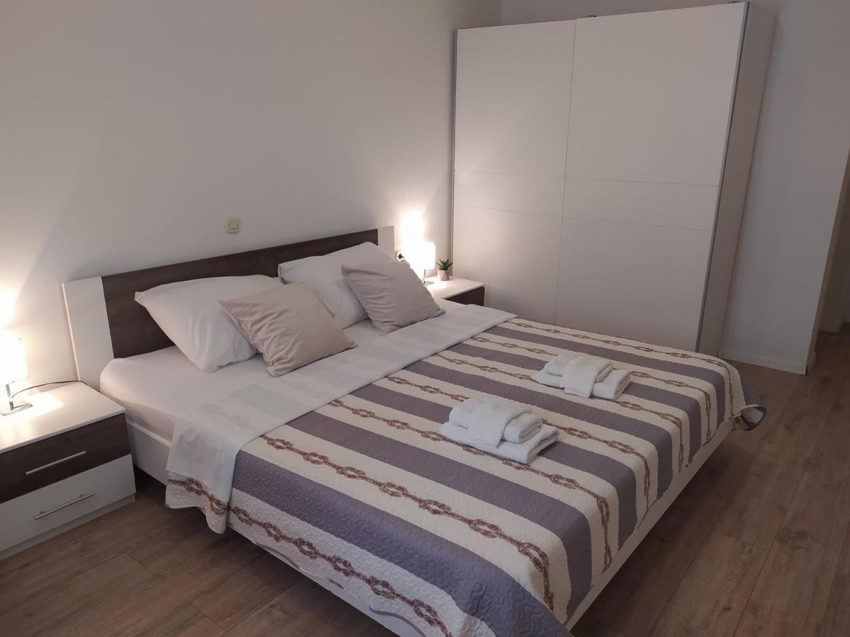 זאדאר Apartment & Rooms Poppy Rose מראה חיצוני תמונה