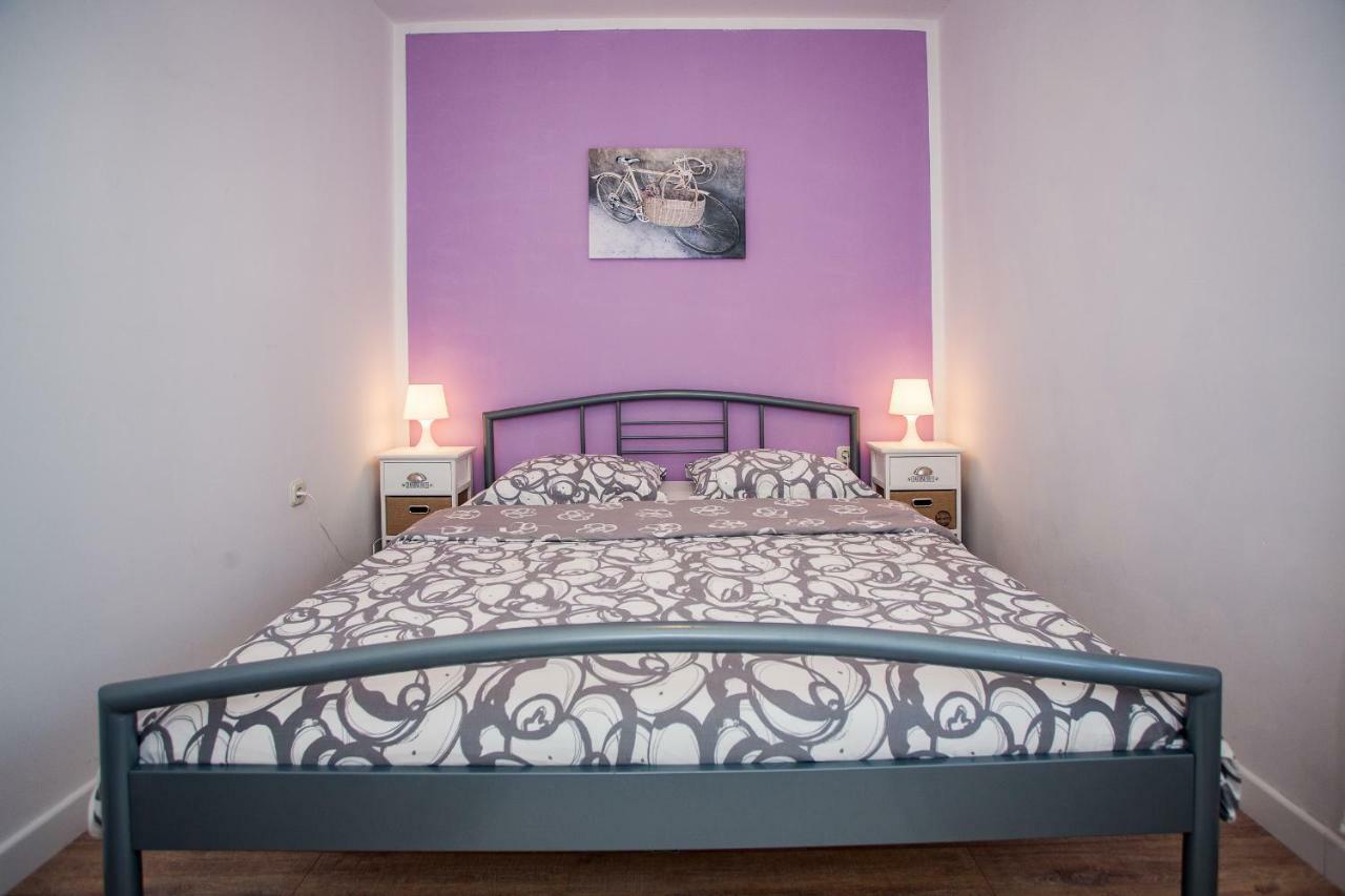 זאדאר Apartment & Rooms Poppy Rose מראה חיצוני תמונה
