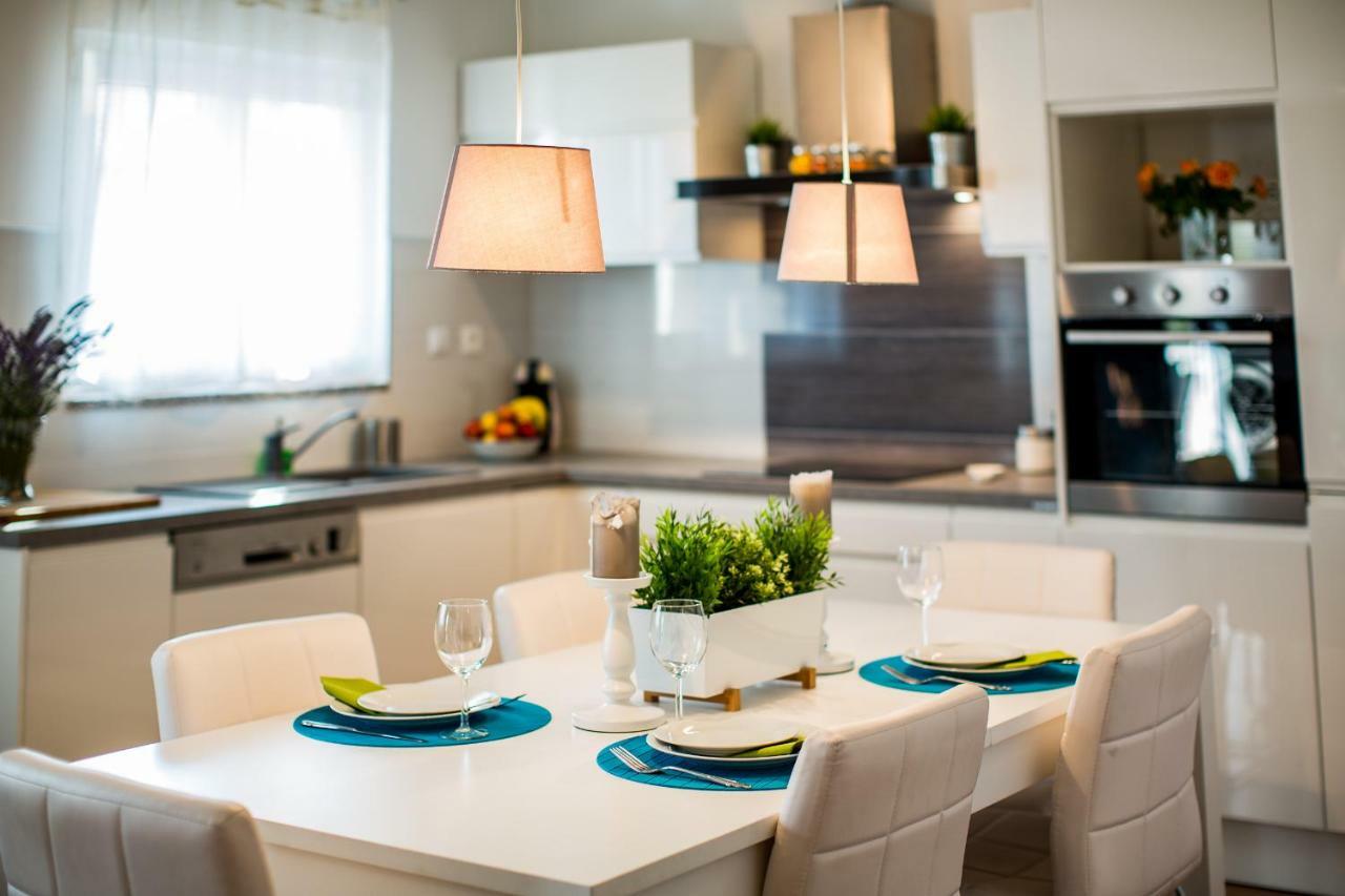 זאדאר Apartment & Rooms Poppy Rose מראה חיצוני תמונה