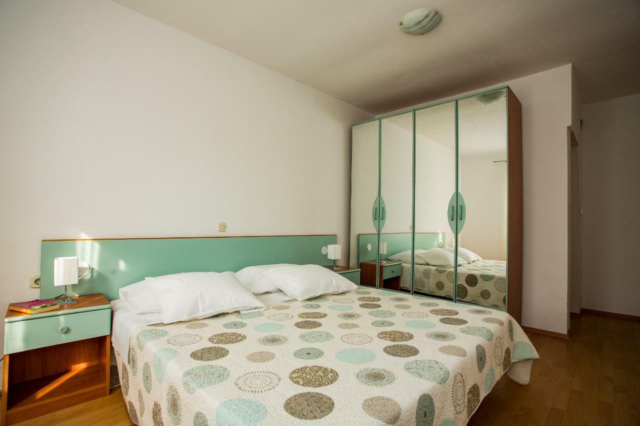 זאדאר Apartment & Rooms Poppy Rose מראה חיצוני תמונה