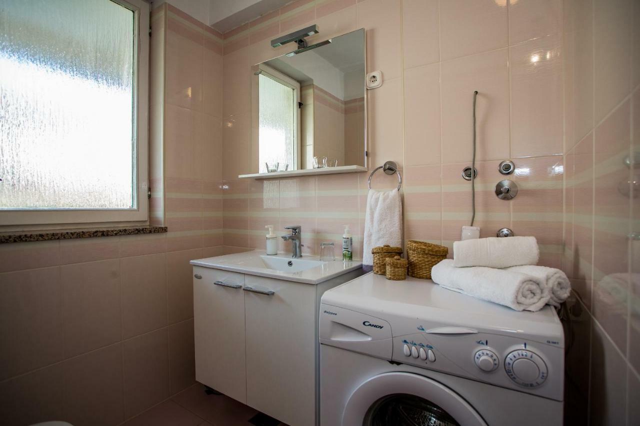 זאדאר Apartment & Rooms Poppy Rose מראה חיצוני תמונה