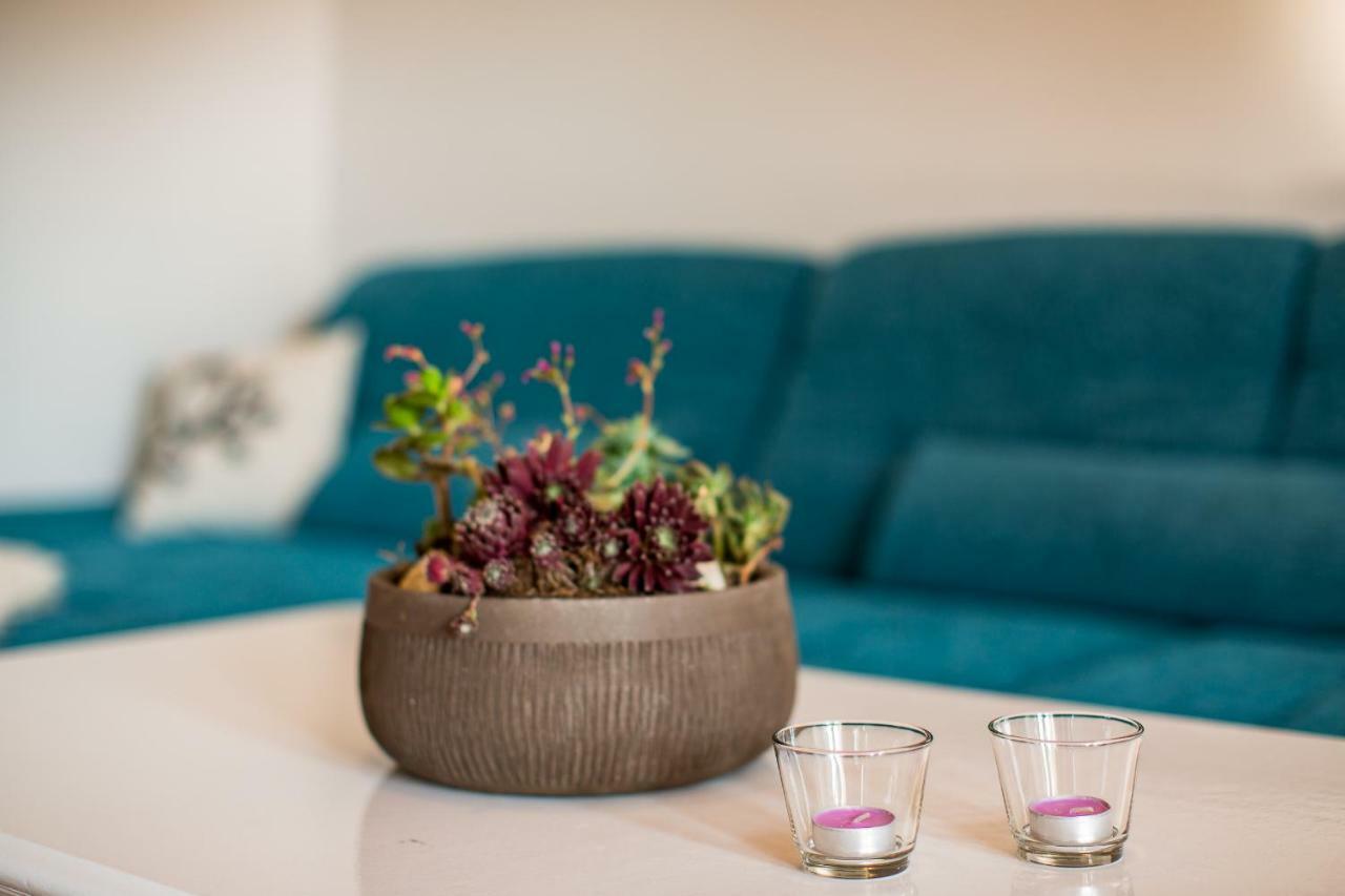 זאדאר Apartment & Rooms Poppy Rose מראה חיצוני תמונה